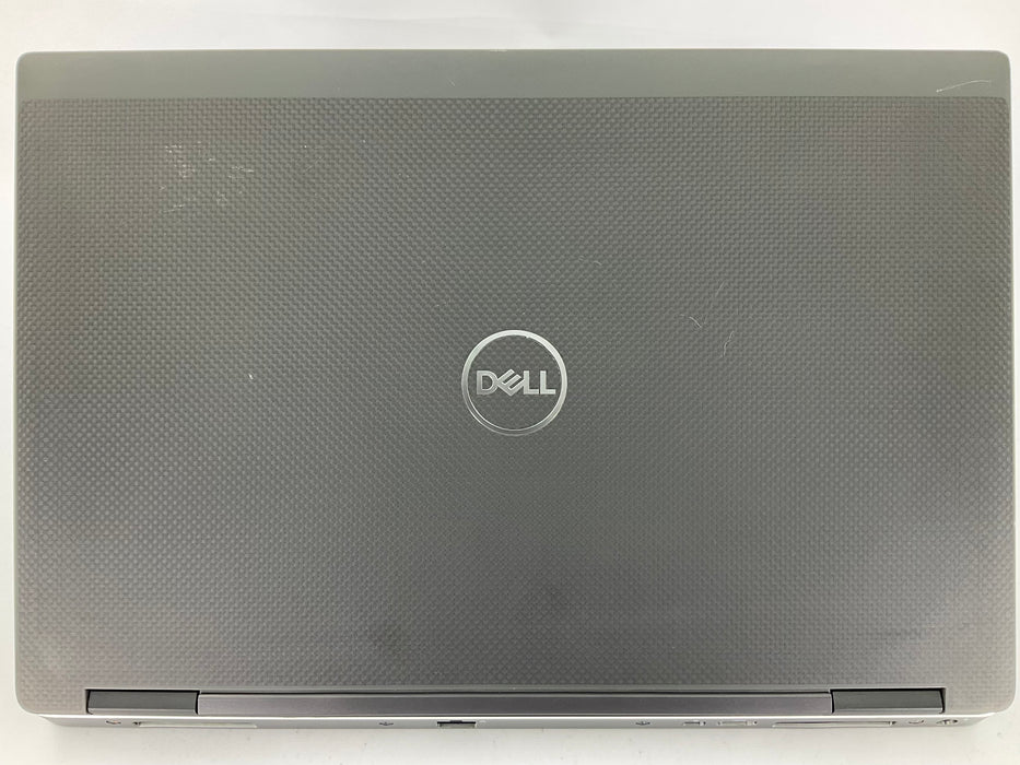 Dell Precision 7530 15.6" Touch Core i7-8850H 512GB 32GB Win 11 Pro Quadro P2000