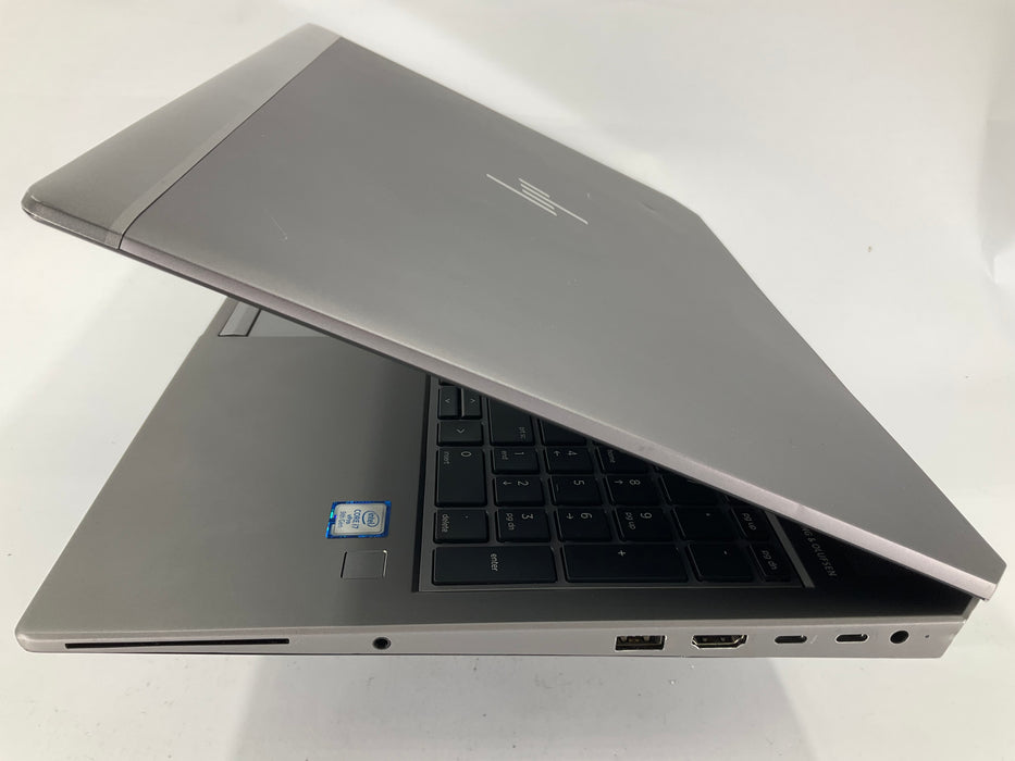 HP ZBook 15 G6 15.6" Core i7-9850H 256GB 32GB B Win 11 Pro T1000