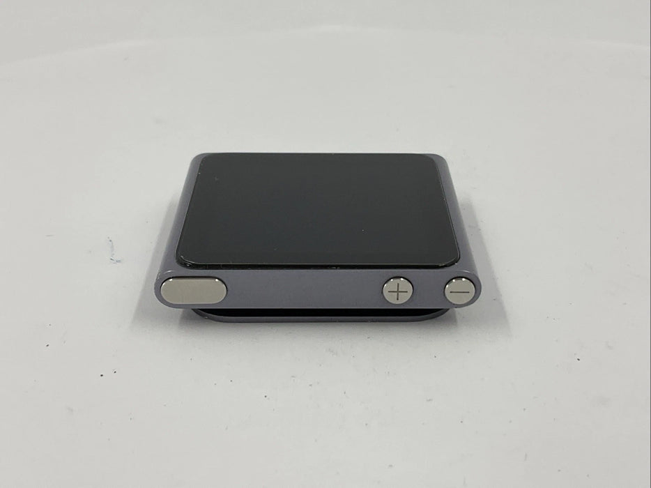 Apple iPod Nano 6th Generation 8GB Graphite A1366