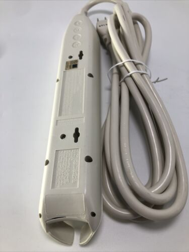 Belkin 6 Outlets Power strip w/ 12 ft Long Extension Cord