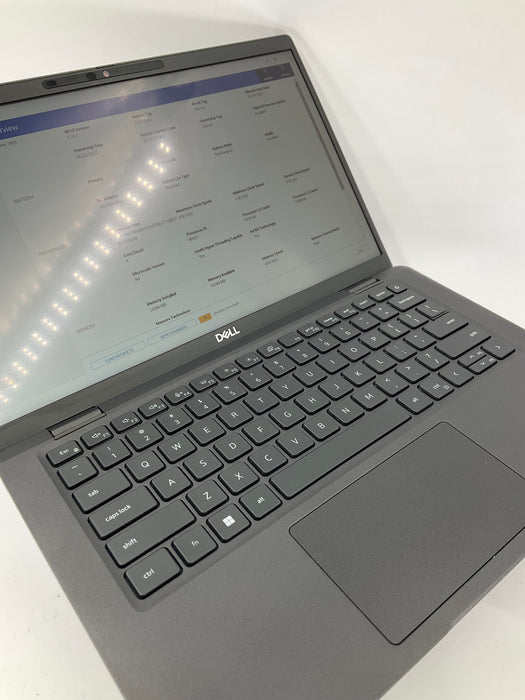Dell Latitude 7420 14" Touch Core i7-1185G7 512GB 16GB B Win 11 Pro