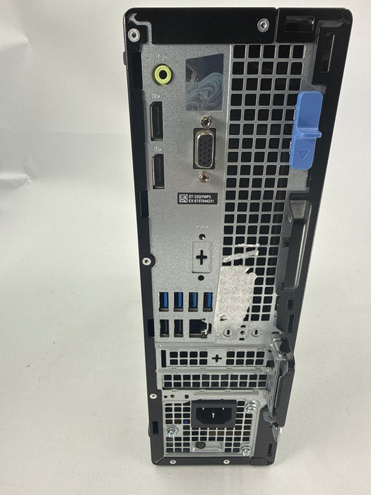 Dell Optiplex 5090 SFF Desktop Core i7-11700 @ 2.50GHz 256GB 16GB B Win 11 Pro