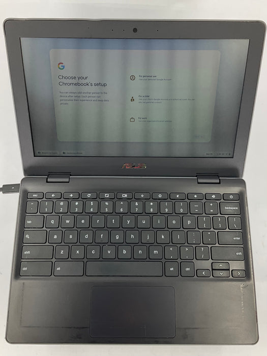 ASUS ChromeBook C204MA 11.6" Intel Celeron N4020 32GB 4GB B Chrome OS