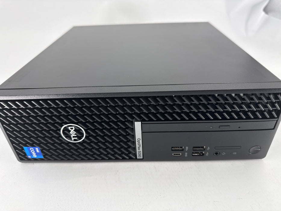 Dell Optiplex 5090 SFF Desktop Core i7-11700 @ 2.50GHz 256GB 16GB B Win 11 Pro