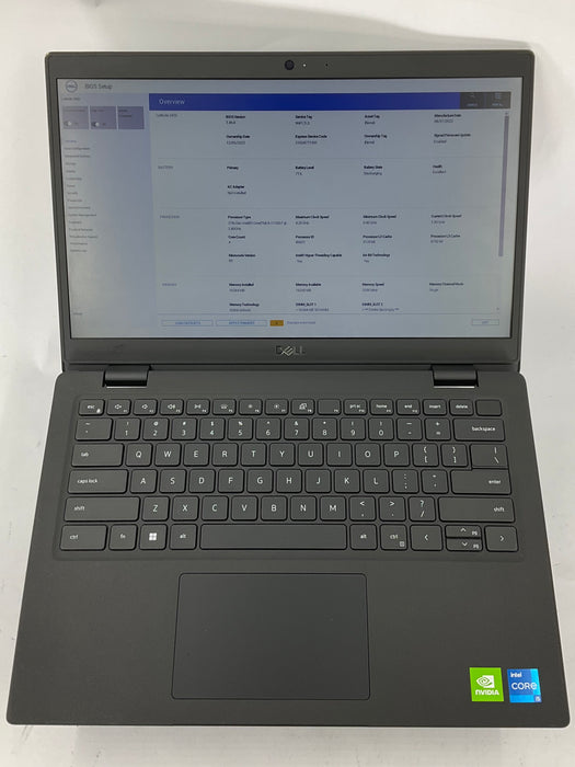 Dell Latitude 3420 14" Core i5-1135G7 256GB 16GB B Win 11 Pro MX450