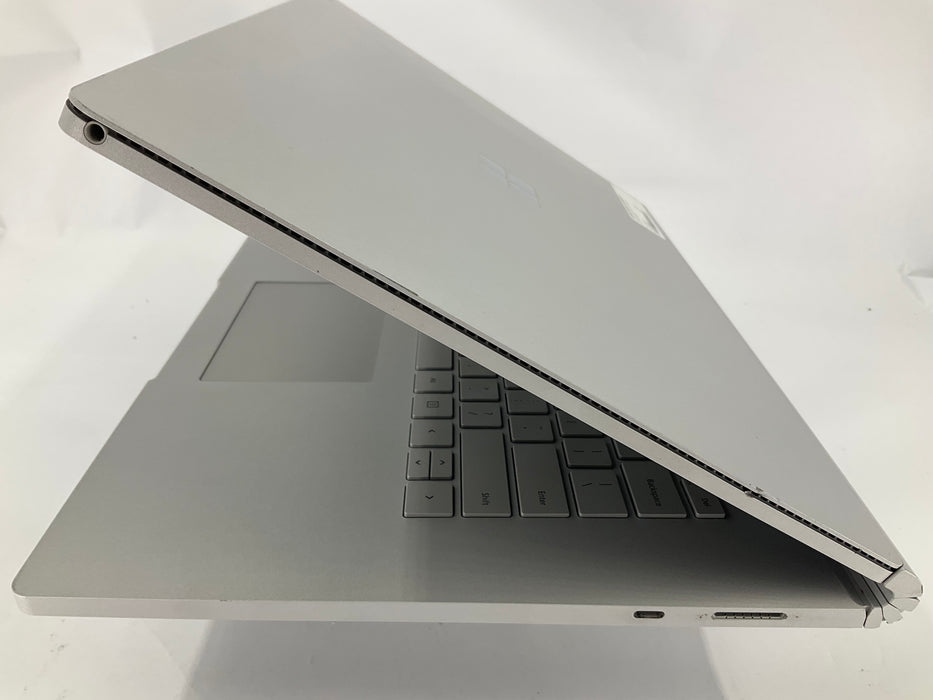 Microsoft Surface Book 2 15" Touch Core i7-8650U 256GB 16GB Win 11 Pro GTX 1060