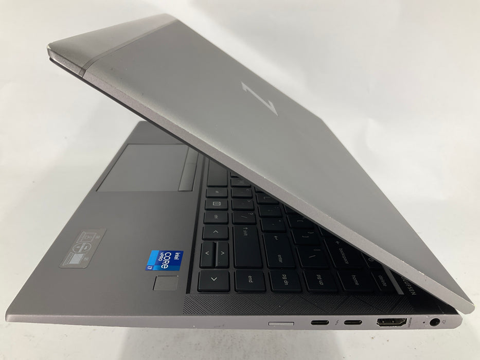 HP Zbook Firefly G8 14" Core i7-1185G7 512GB 16GB B Win 11 Pro