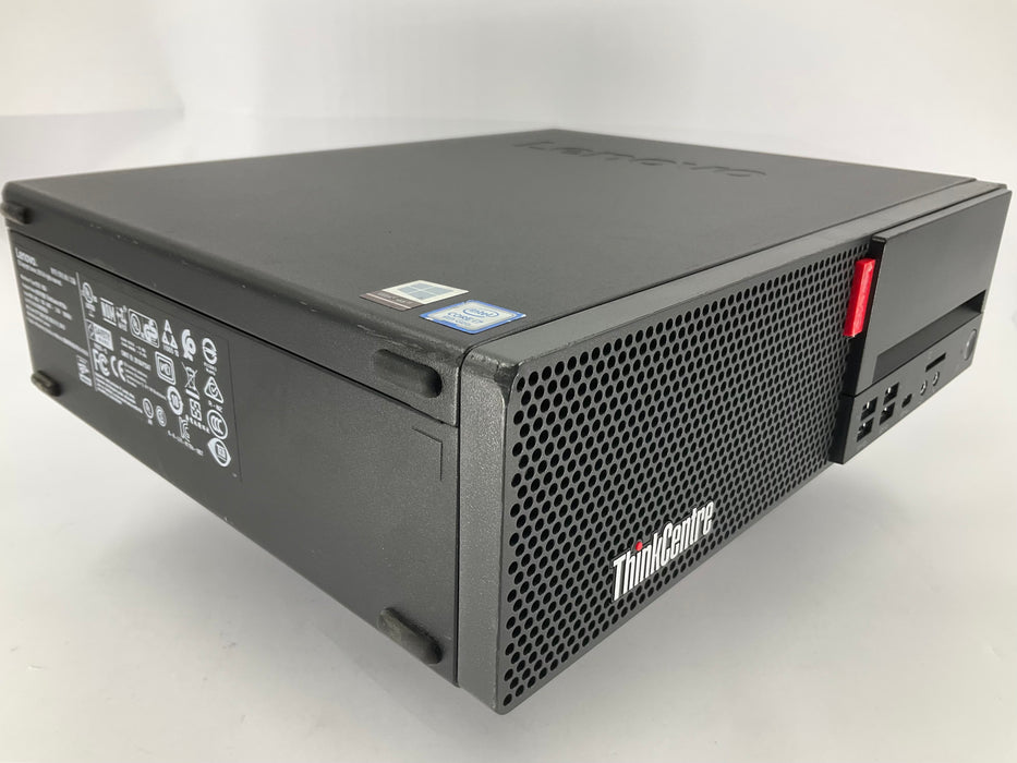 Lenovo ThinkCentre M720s SFF Desktop Core i7-9700 512GB 16GB Win 11 Pro
