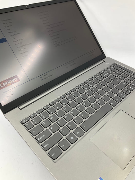 Lenovo ThinkBook 15 G4 IAP 15.6" Touch Core i7-1255U 512GB 16GB B Win 11 Pro
