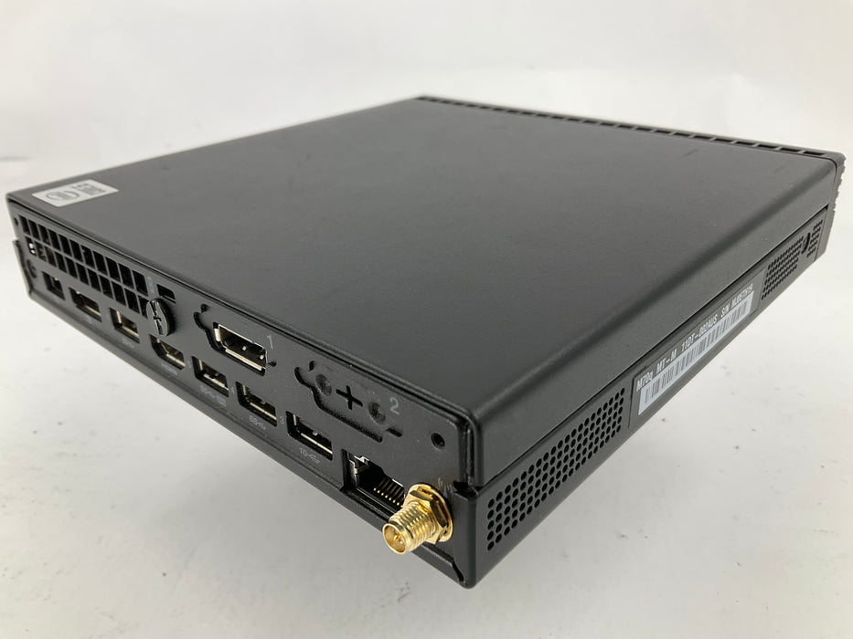 Lenovo ThinkCentre M70q USFF Core i5-10400T 256GB 16GB B Win 11 Pro