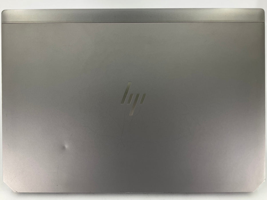 HP ZBook 15 G6 15.6" Core i7-9850H 256GB 32GB B Win 11 Pro T1000