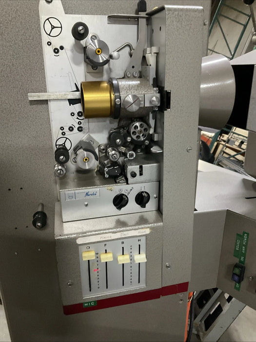Norelco Projector, Kni-tron Xenon Lamphouse and Kni-tron Rectifier LOCAL PICKUP