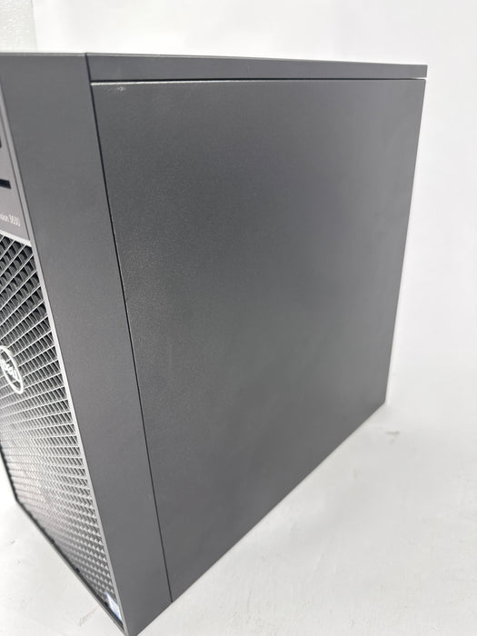 Dell Precision 3630 Tower Xeon E-2174G CPU @ 3.80GHz 512GB 16GB