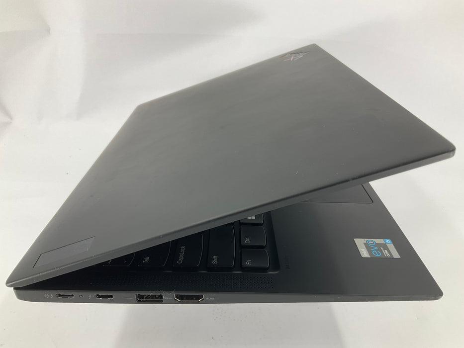 Lenovo ThinkPad X1 Carbon 9th Gen 14" Core i5-1135G7 256GB 16GB B Win 11 Pro