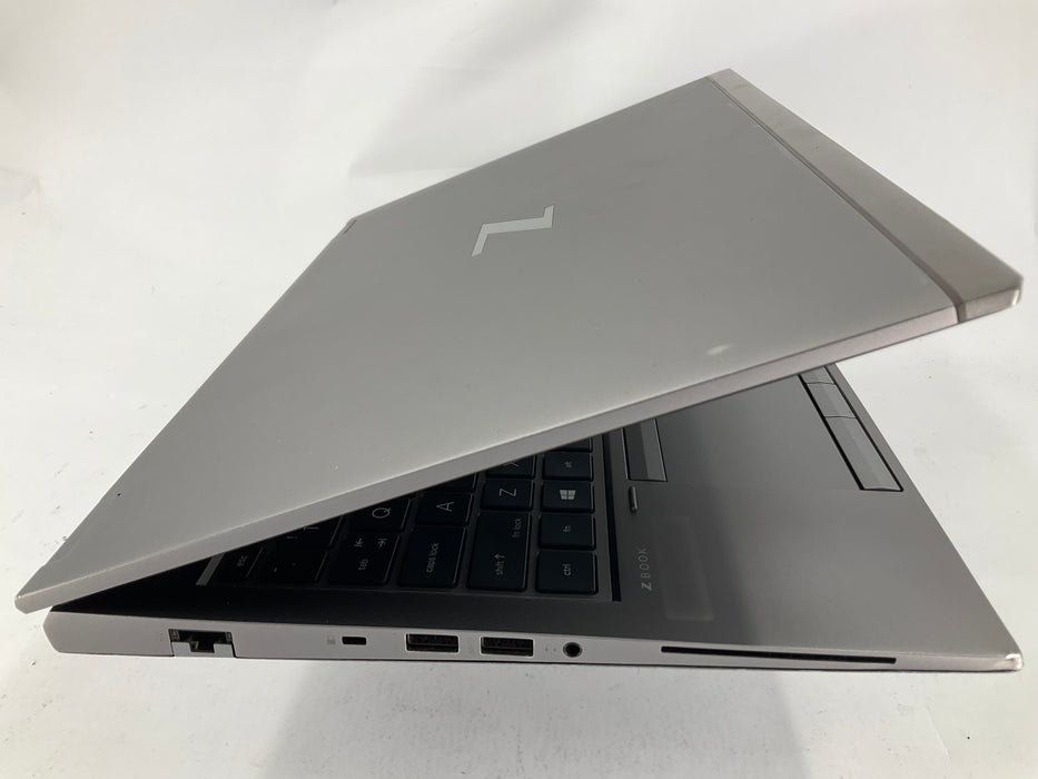 HP Zbook Fury G7 15.6" Core i7-10850H 512GB 32GB B Win 11 Pro RTX 3000