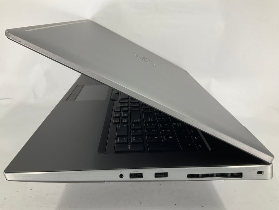 Dell Precision 7740 17.3" Core i9-9980HK 1TB 32GB Win 11 Pro Radeon Pro WX 7100