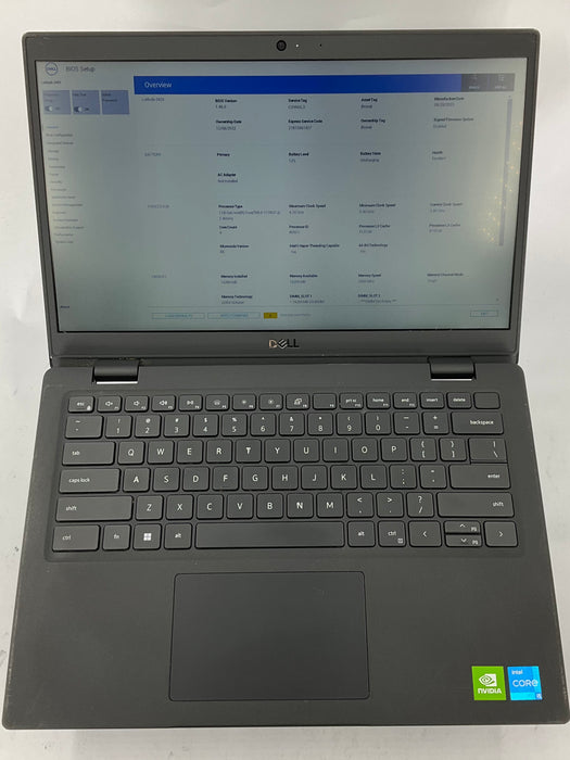 Dell Latitude 3420 14" Core i5-1135G7 256GB 16GB B Win 11 Pro MX450