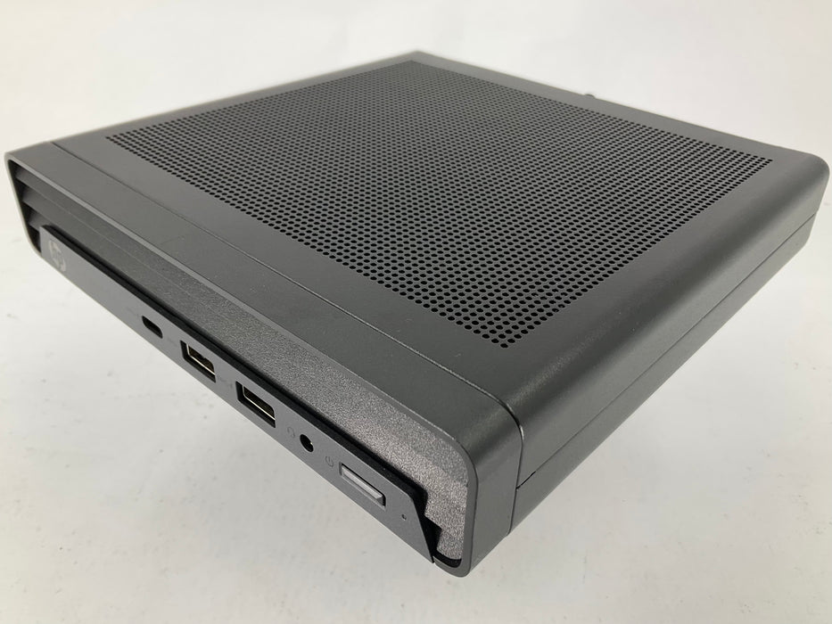 HP EliteDesk 805 G6 Mini USFF PC AMD Ryzen 5 Pro 4650GE 512GB 16GB A Win 11 Pro