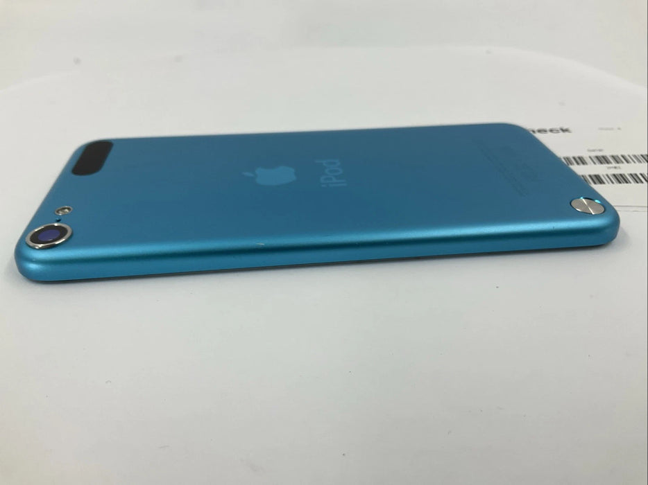 Apple iPod Touch 5th Gen 32GB Blue A1421