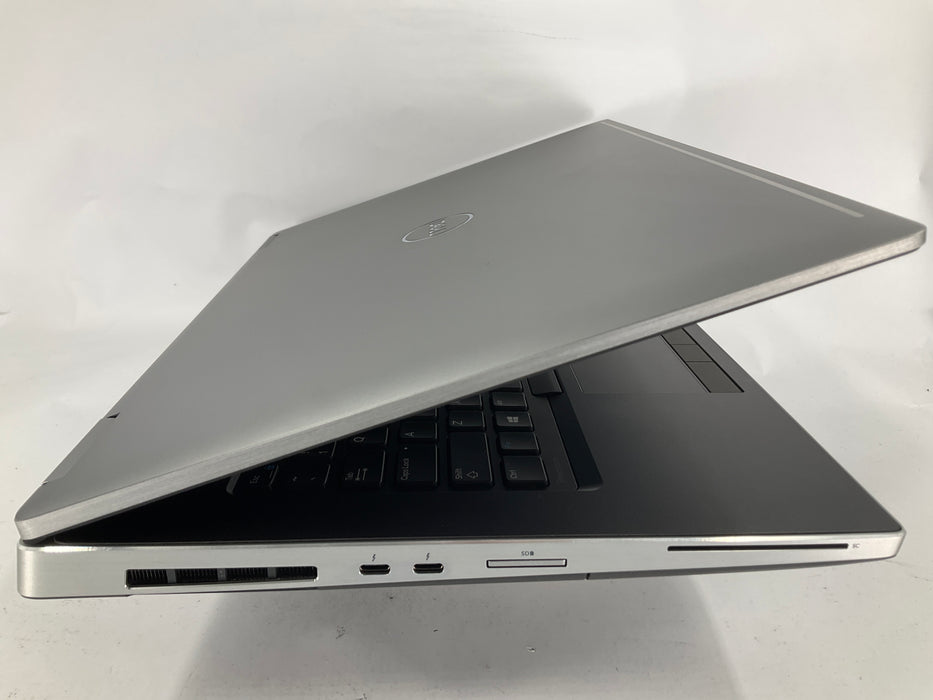 Dell Precision 7740 17.3" Core i9-9980HK 1TB 32GB Win 11 Pro Radeon Pro WX 7100