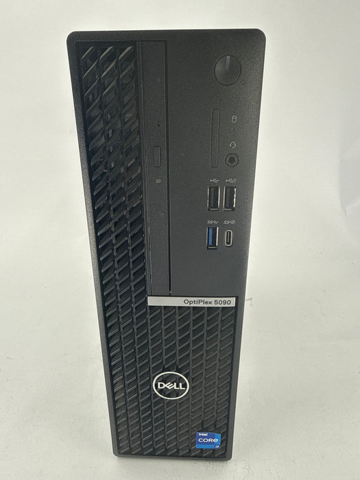 Dell Optiplex 5090 SFF Core i7-11700 @ 2.50GHz 512GB 16GB Grade A Win 11 Pro