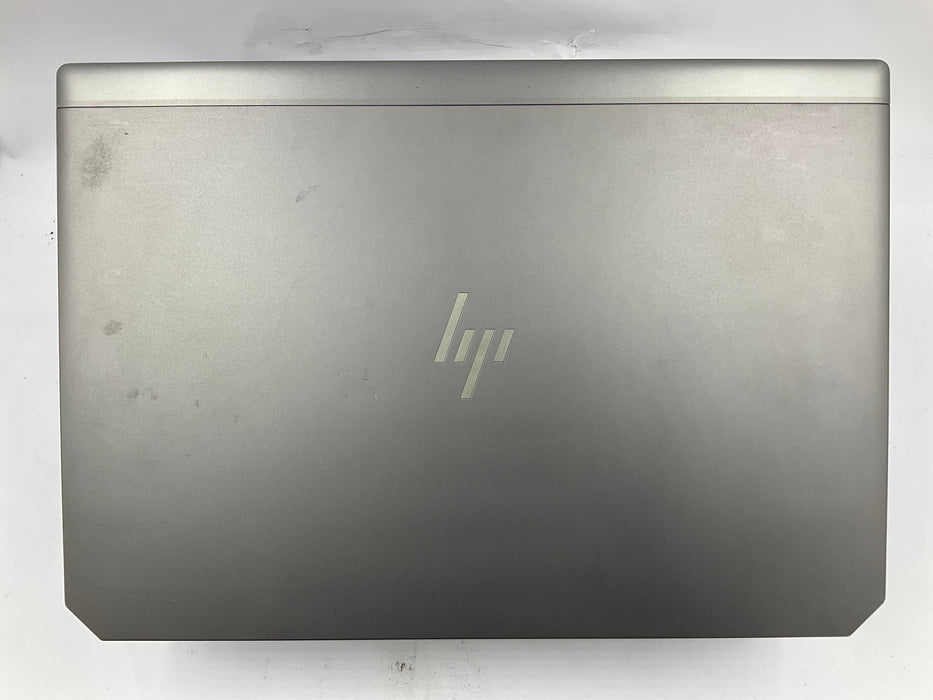 HP Zbook 15 G6 15.6" Core i7-9850H 512GB 64GB B Win 11 Pro T1000