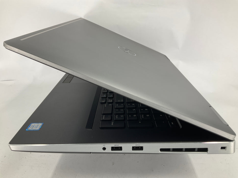 Dell Precision 7740 17.3" Core i9-9980HK 1TB 32GB Win 11 Pro Radeon Pro WX 7100