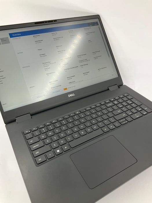 Dell Precision 7780 17.3" Core i9-13950HX 1TB 64GB Win 11 Pro RTX 3500
