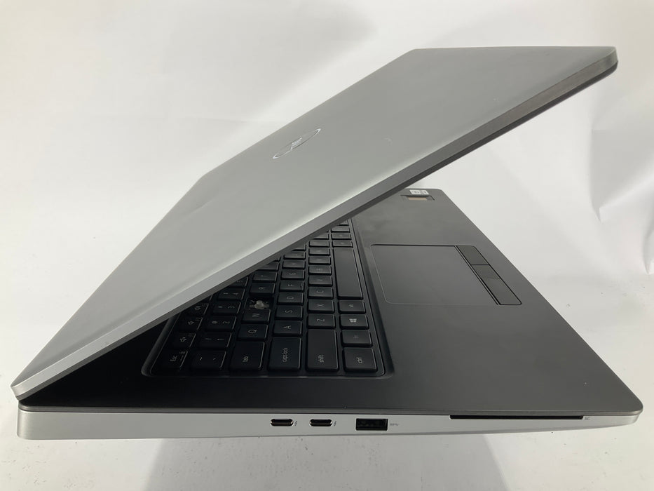 Dell Precision 7750 17.3" Core i7-10850H 256GB 16GB Win 11 Pro T1000