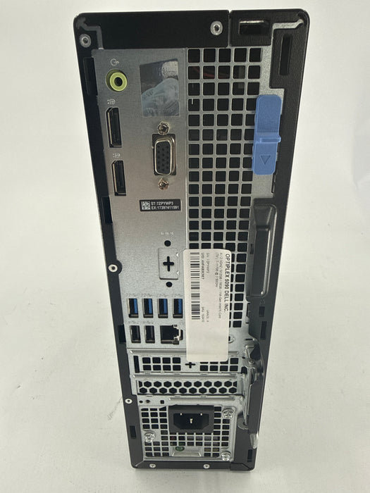 Dell Optiplex 5090 SFF Core i7-11700 @ 2.50GHz 512GB 16GB Grade A Win 11 Pro