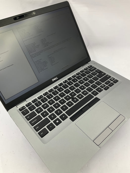 Dell Latitude 5410 14" Core i7-10610U 256GB 16GB B Win 11 Pro