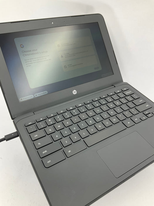 HP ChromeBook 11A G6 EE 11.6" AMD A4-9120C 32GB 4GB B Chrome OS