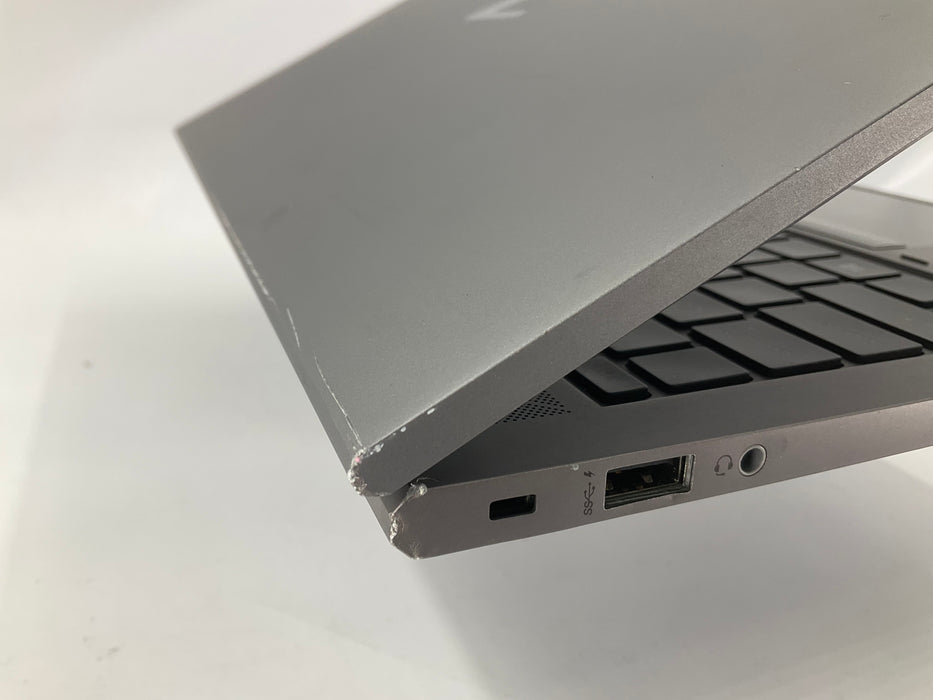HP Zbook Firefly G8 15.6" Core i5-1145G7 256GB 16GB B Win 11 Pro T500 *READ*