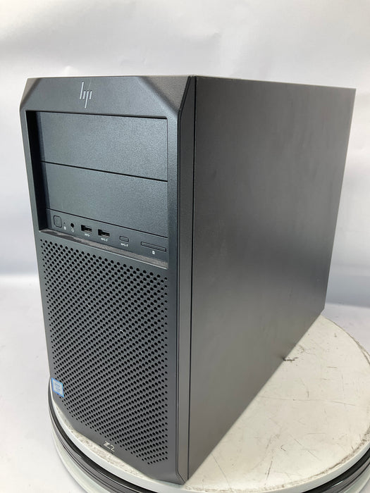 HP Z2 Tower Workstation Xeon E-2136 512GB 16GB Win 11 Pro P400