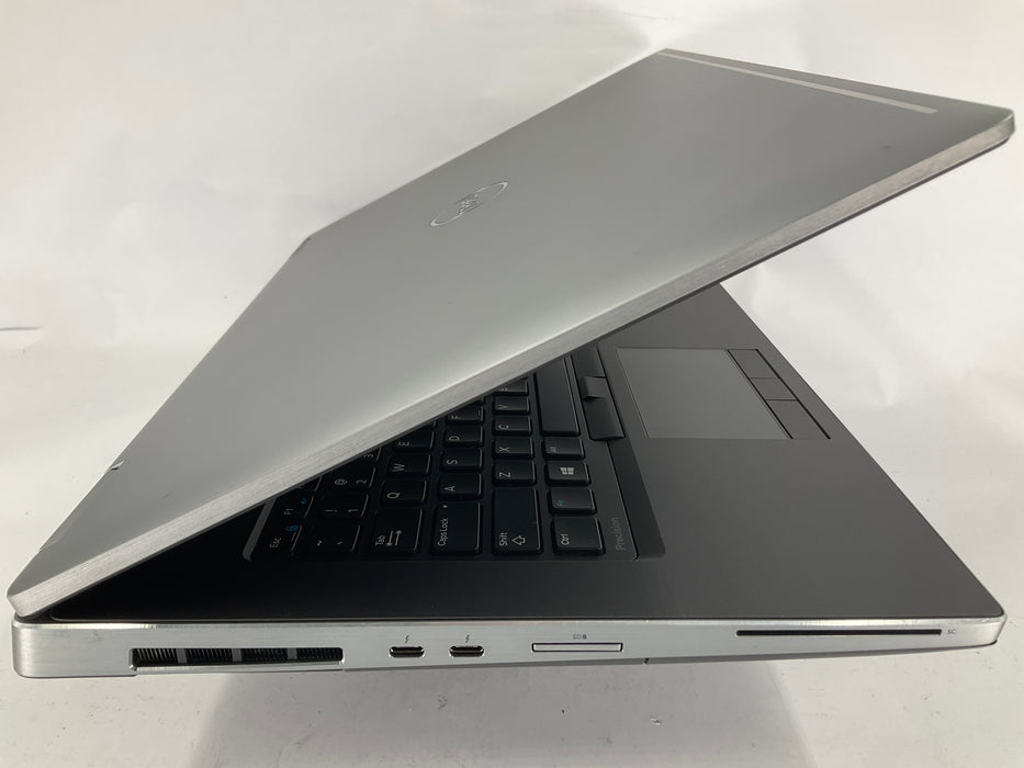 Dell Precision 7740 17.3" Core i9-9980HK 1TB 32GB Win 11 Pro Radeon Pro WX 7100