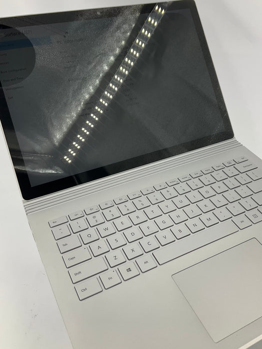 Microsoft Surface Book 3 13.5" Touch Core i5-1035G7 256GB 8GB A Win 11 Pro