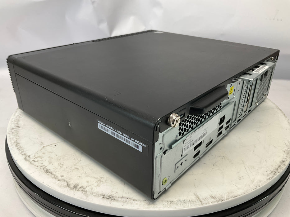 Lenovo ThinkCentre M70s Gen 3 Core i5-12400 256GB 16GB B Win 11 Pro