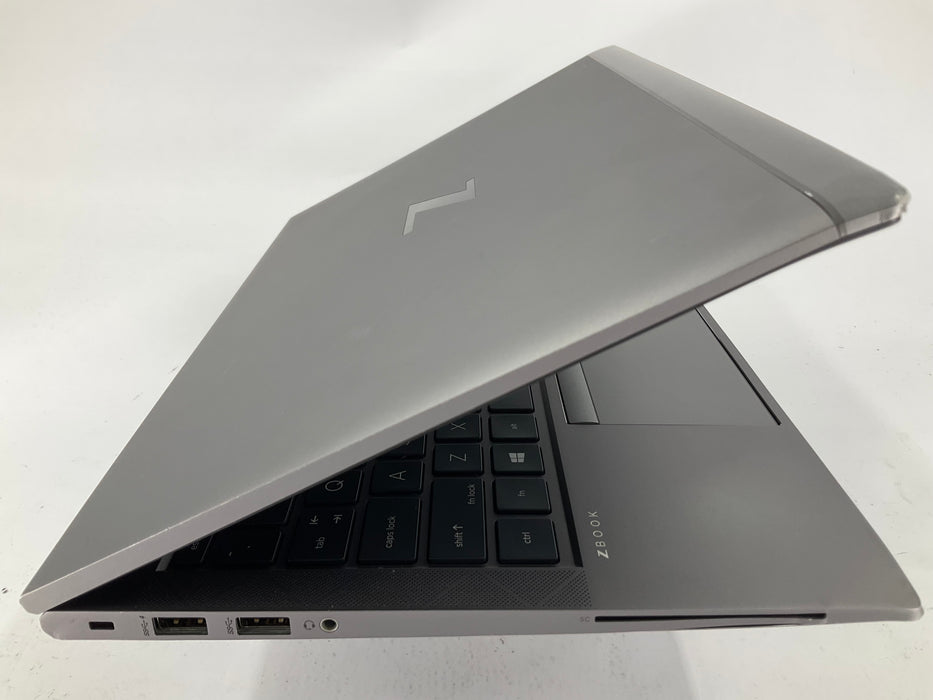 HP ZBook Firefly G8 14" Touch Core i7-1185G7 256GB 16GB B Win 11 Pro