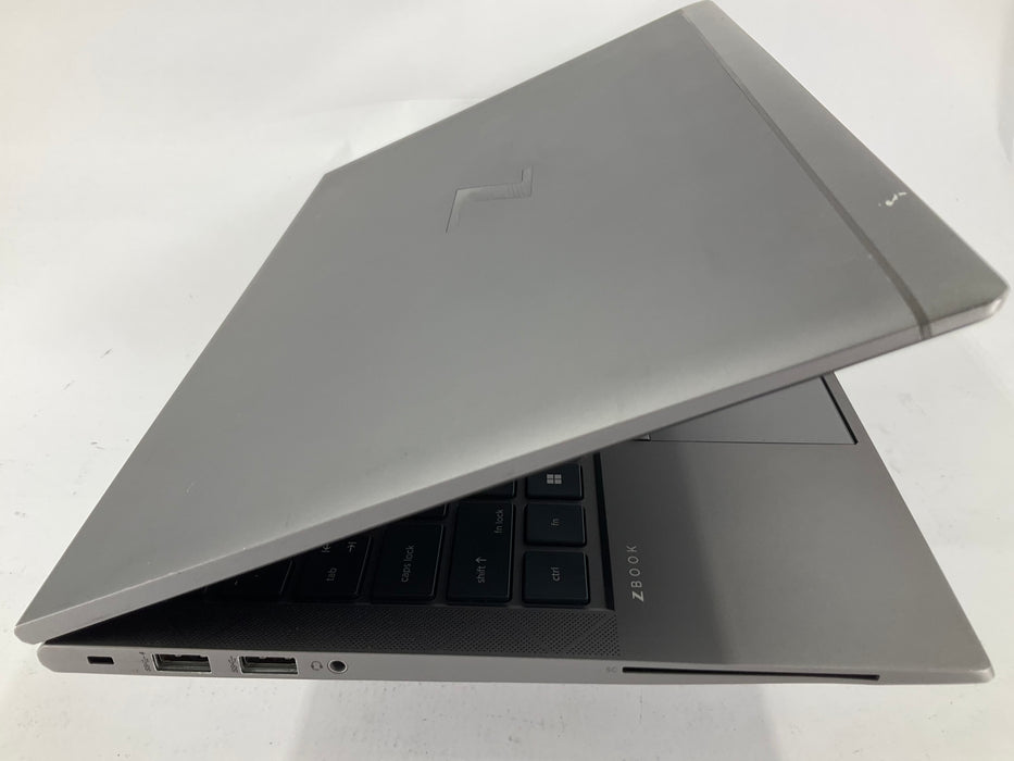 HP ZBook Firefly G8 14" Touch Core i7-1185G7 256GB 16GB B Win 11 Pro
