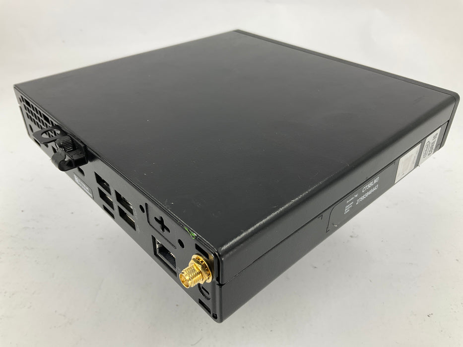 Dell Optiplex 3080 USFF Core i5-10500T 256GB 16GB B Win 11 Pro