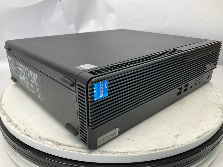 Lenovo ThinkCentre M70s Gen 3 Core i5-12400 256GB 16GB B Win 11 Pro
