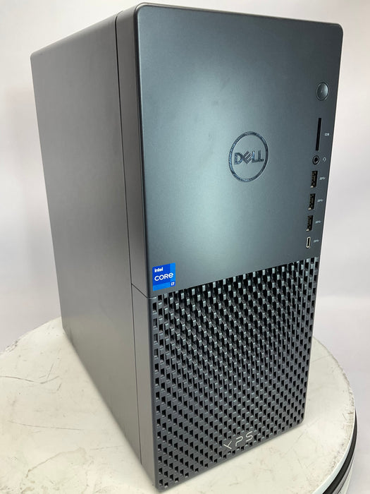 Dell XPS 8940 Mid-Tower Core i7-11700 512GB 32GB Win 11 Pro GTX 1650 Super