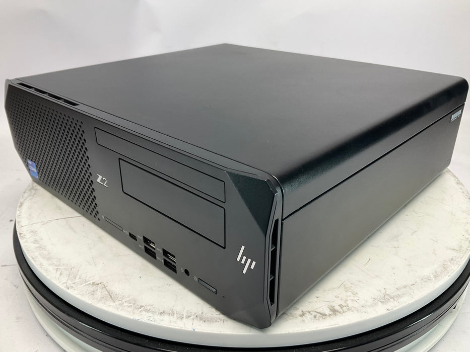 HP Z2 G8 SFF Core i7-11700 512GB 16GB B Win 11 Pro T1000