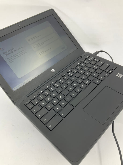 HP ChromeBook 11MK G9 EE 11.6" MediaTek Kompanio 500 32GB 4GB B Chrome OS