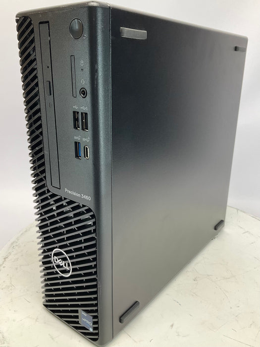 Dell Precision 3460 Core i5-13500 512GB 16GB B Win 11 Pro T400 4GB