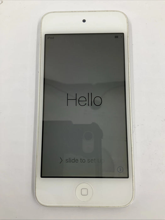 Apple iPod Touch 5th Gen 32GB Silver A1421