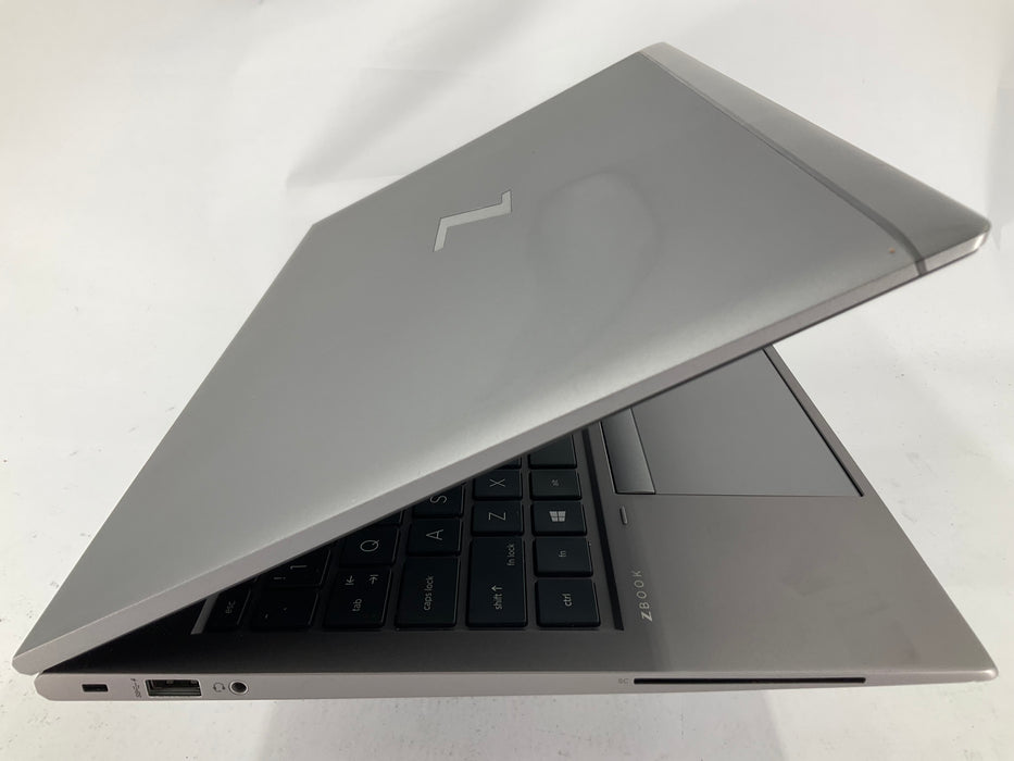 HP Zbook Firefly G8 15.6" Touch Core i7-1185G7 512GB 16GB B Win 11 Pro *READ*