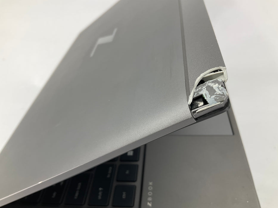 HP ZBook Firefly G8 14" Touch Core i7-1185G7 256GB 16GB NO OS *READ*