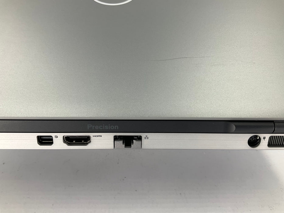 Dell Precision 7560 15.6" Core i7-11850H 512GB 32GB Win 11 Pro RTX A3000