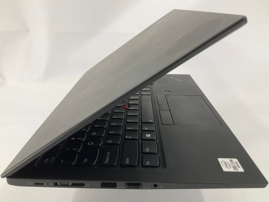 Lenovo ThinkPad X1 Carbon 8 Gen 14" Touch Core i7-10610U 256GB 16GB W11P *READ*